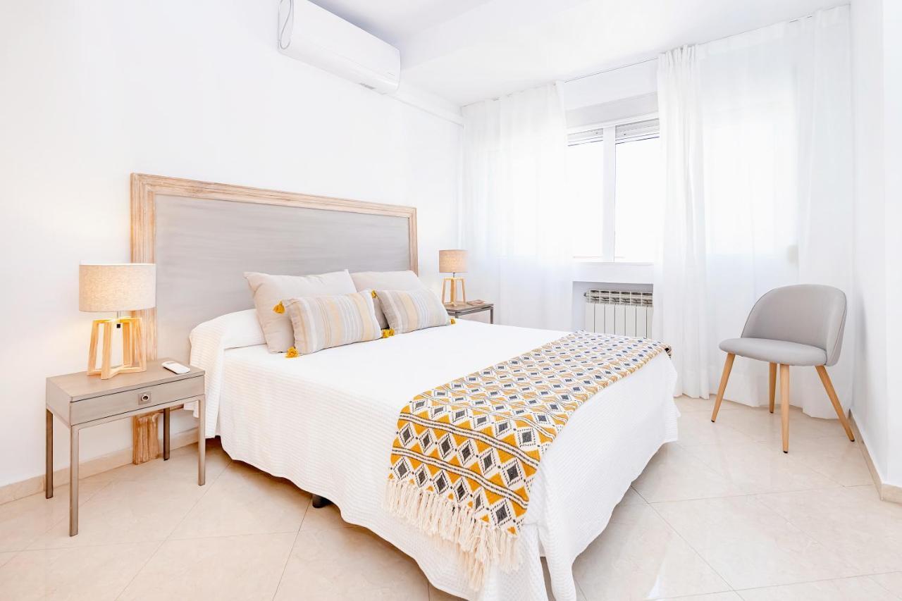 Bhost - Paseo De La Malagueta Apartment *