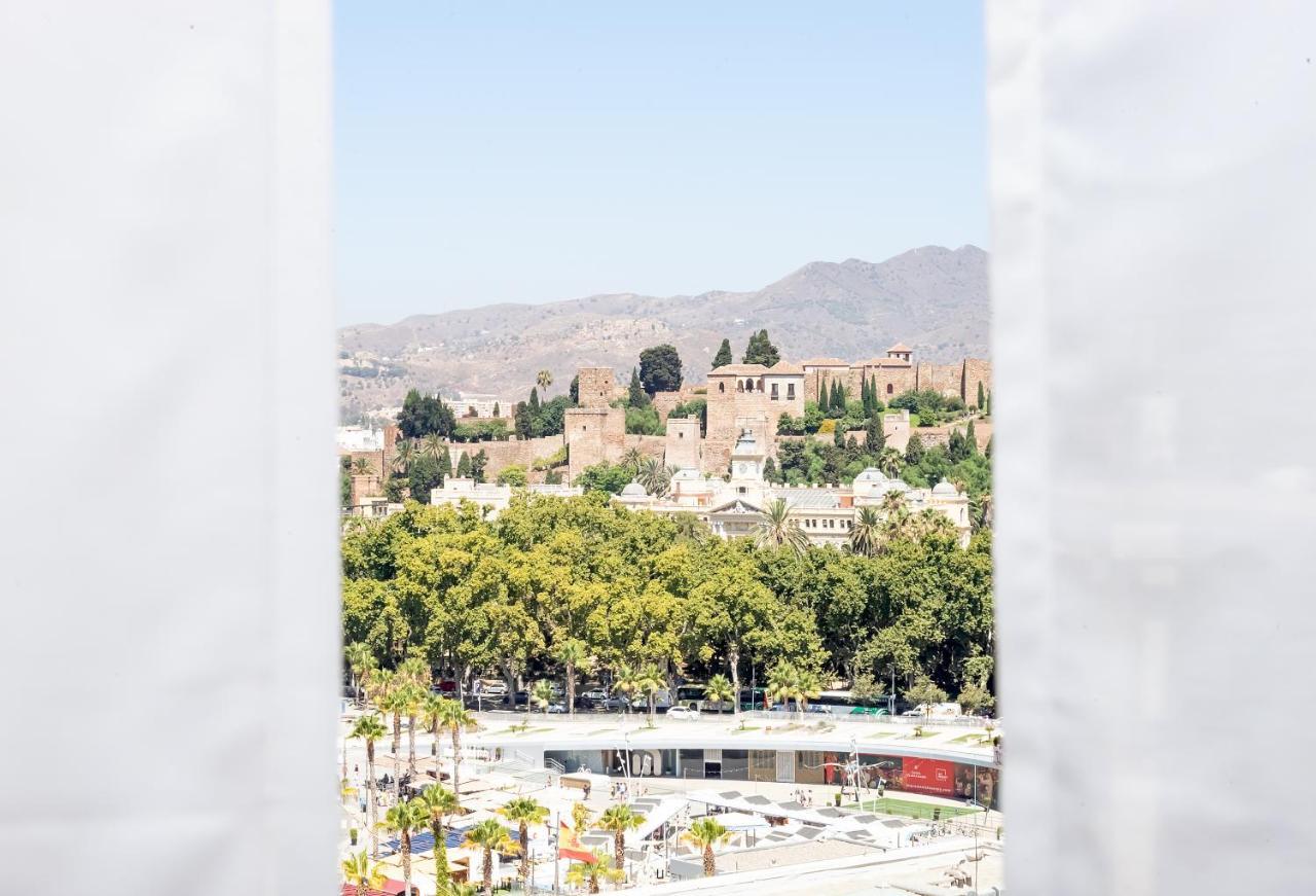 Apartment Bhost - Paseo De La Malagueta Malaga