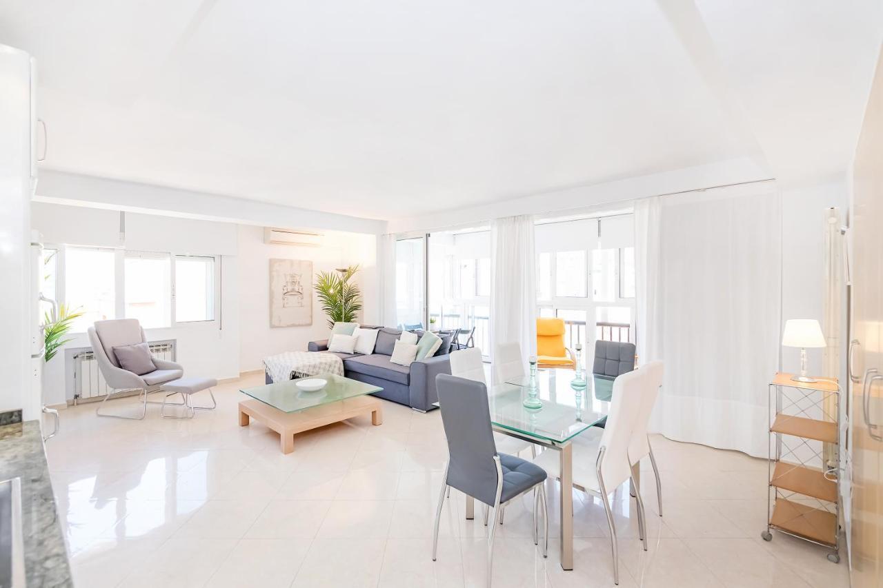Apartamento Bhost - Paseo De La Malagueta Málaga